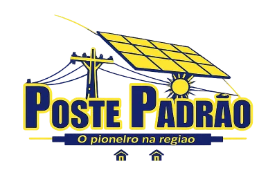 Poste Padrão Caraguatatuba - Logo