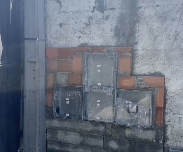 Poste padrão instalado em Caraguatatuba - foto 7