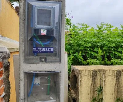 Caixa coletiva com projeto elétrico instalada em Caraguatatuba - foto 13