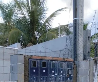Caixa coletiva com projeto elétrico instalada em Caraguatatuba - foto 2