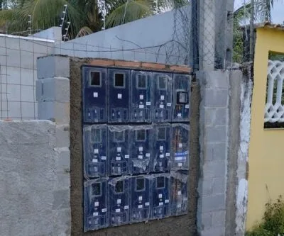 Caixa coletiva com projeto elétrico instalada em Caraguatatuba - foto 8